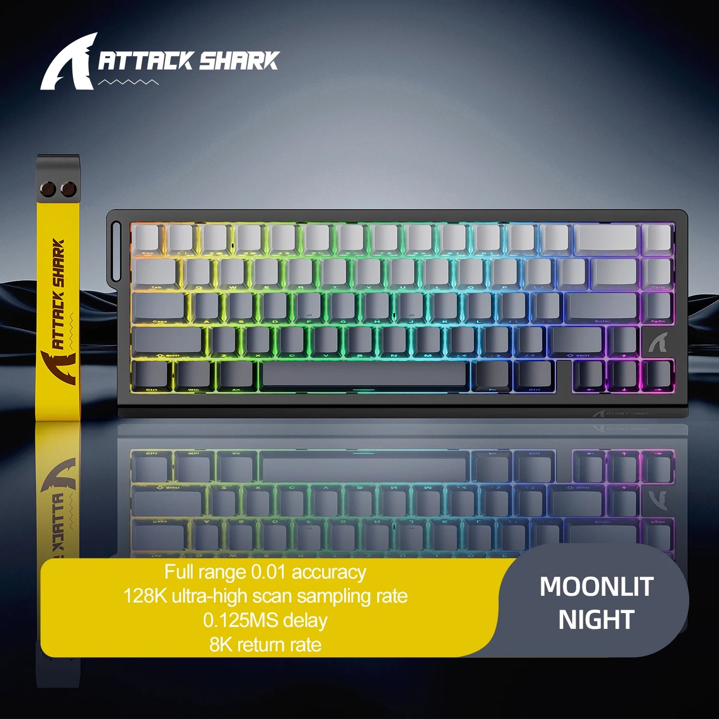 Attack X68HE Gaming Keyboard
