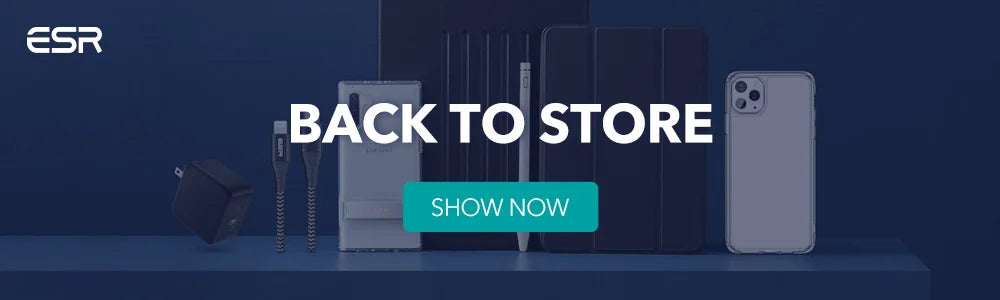 ESR Magic Folio | Wireless iPad Keyboard
