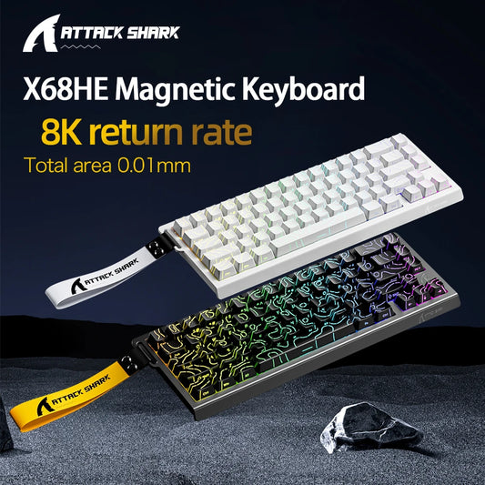 Attack X68HE Gaming Keyboard