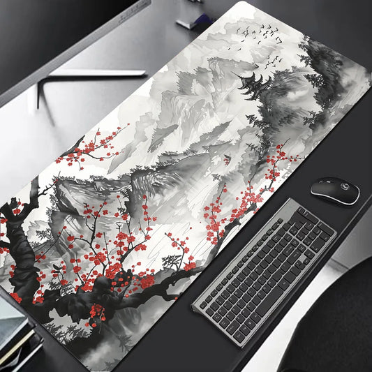 Japanese Sakura Mousepad