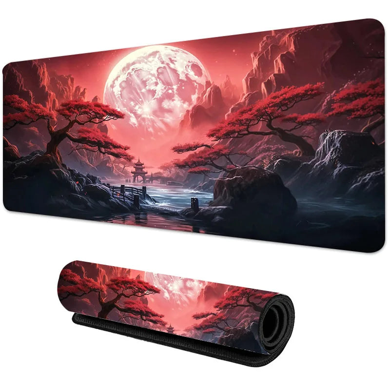 Japanese Sakura Mousepad