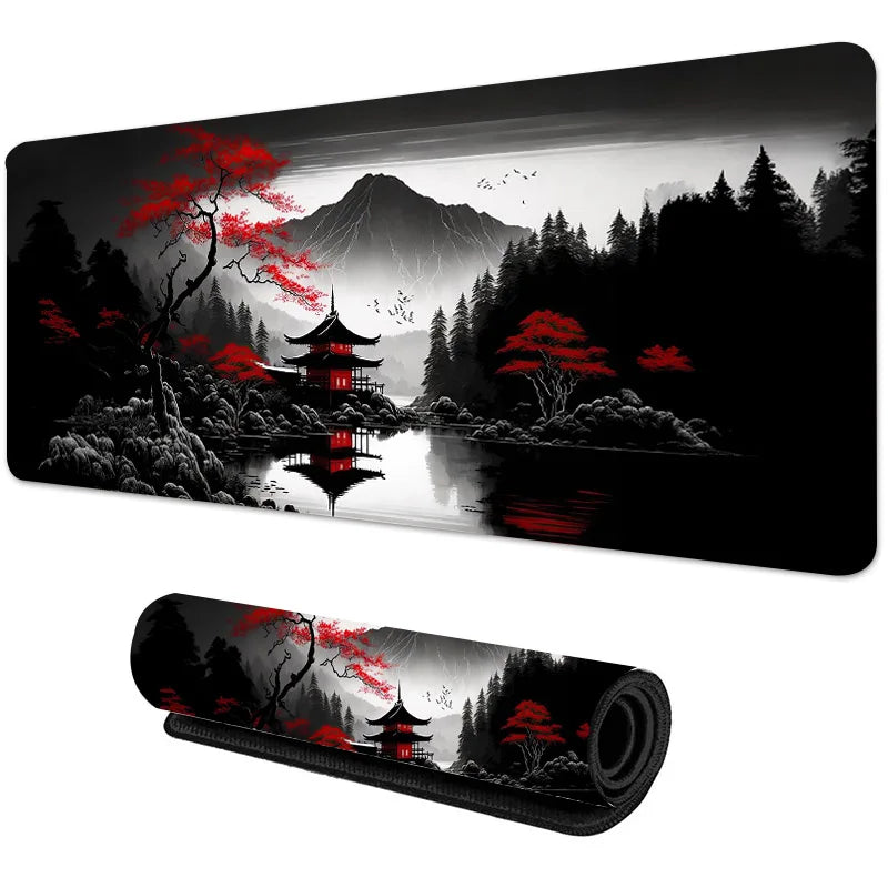 Japanese Sakura Mousepad