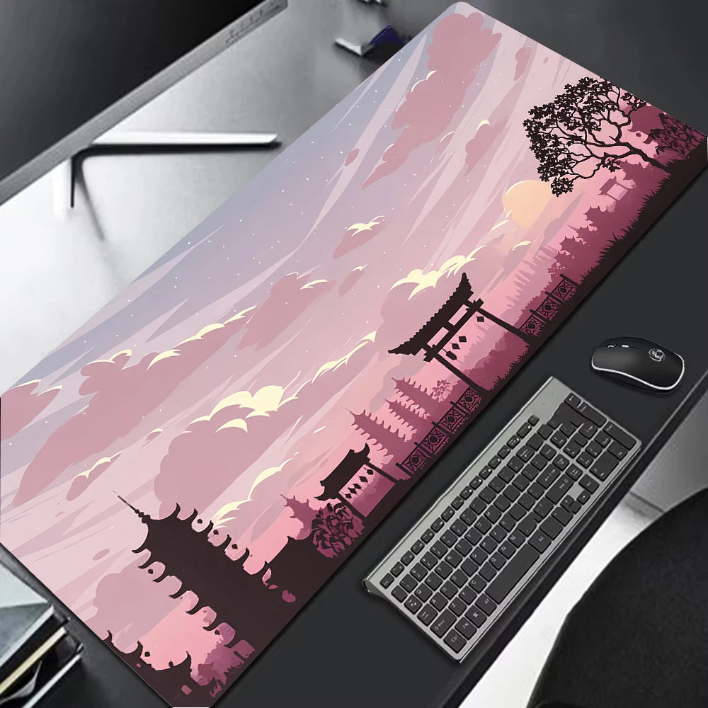 Japanese Sakura Mousepad