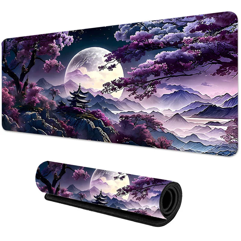 Japanese Sakura Mousepad