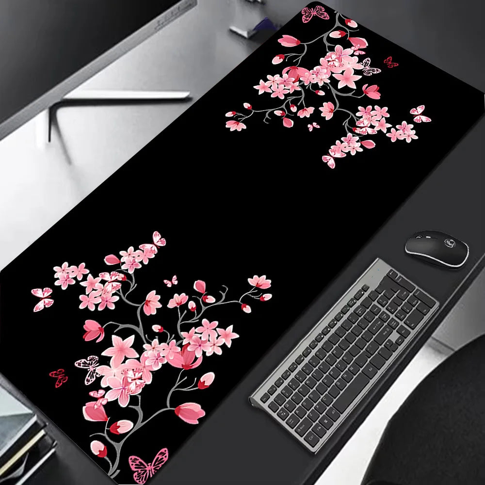 Japanese Sakura Mousepad