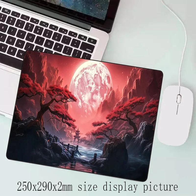 Japanese Sakura Mousepad