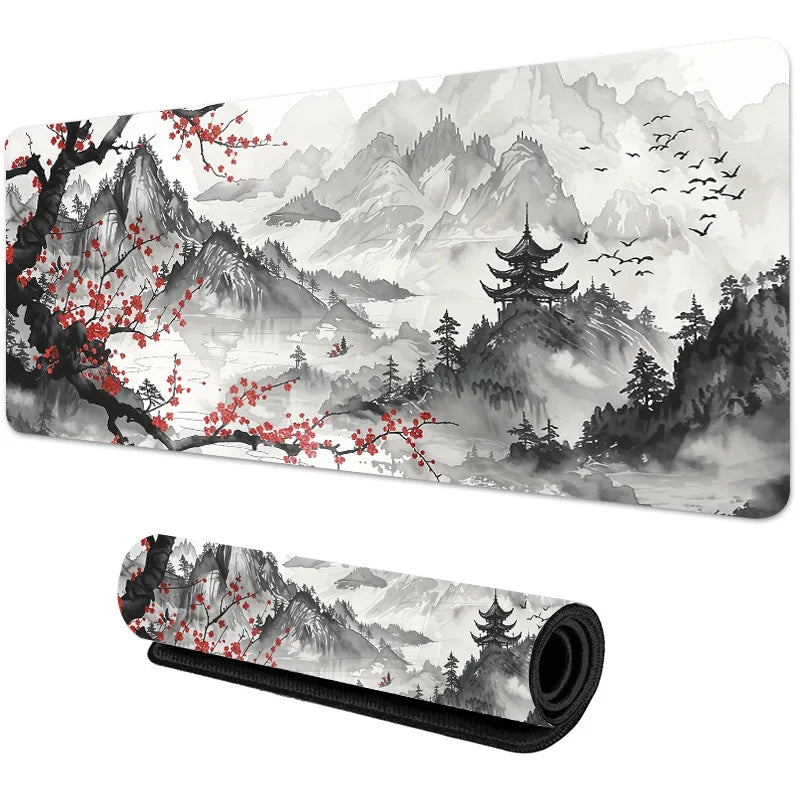 Japanese Sakura Mousepad