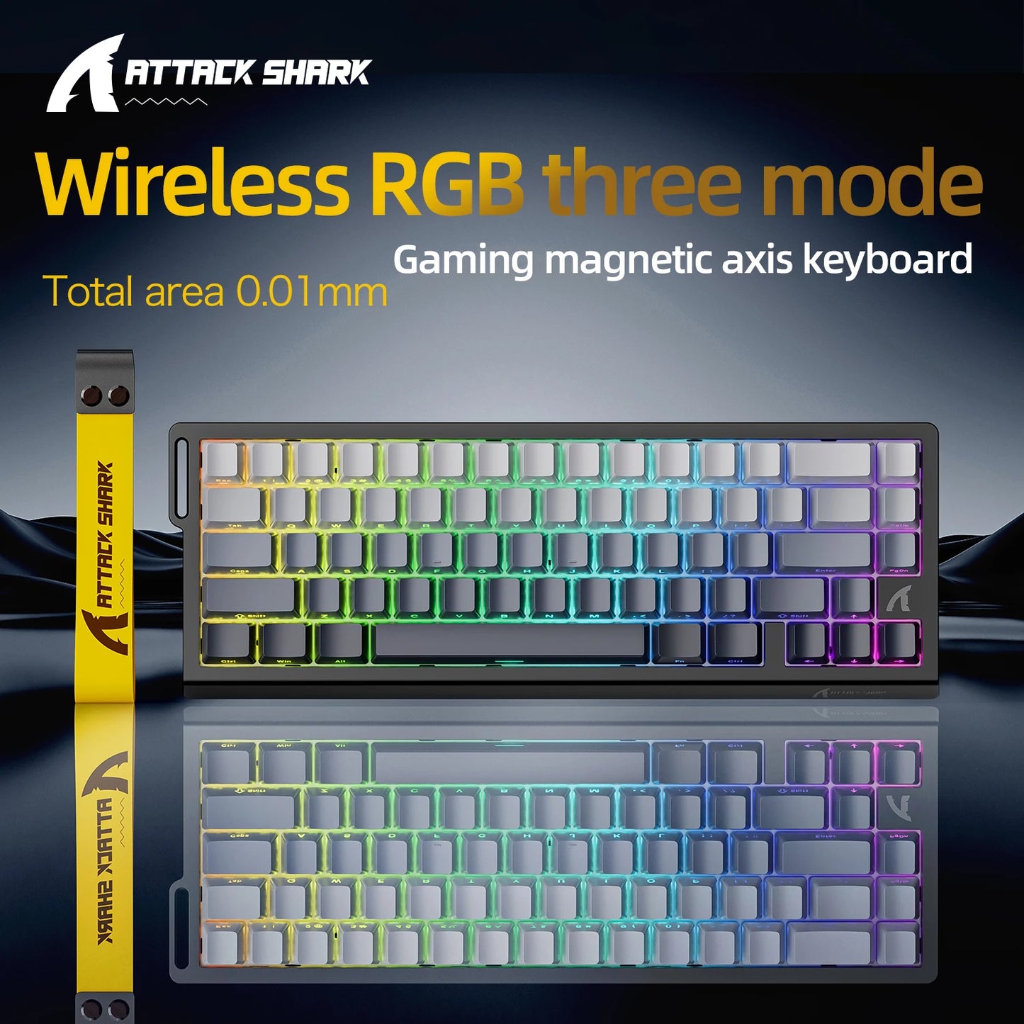 Attack X68HE Gaming Keyboard