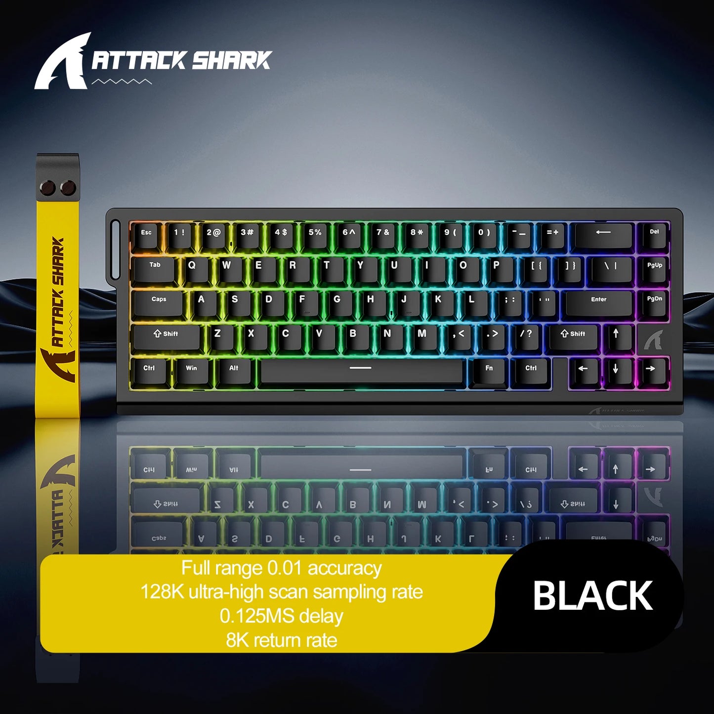 Attack X68HE Gaming Keyboard