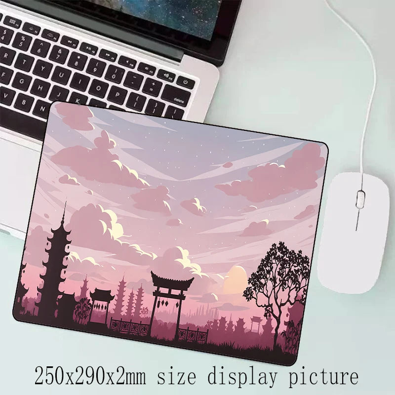 Japanese Sakura Mousepad