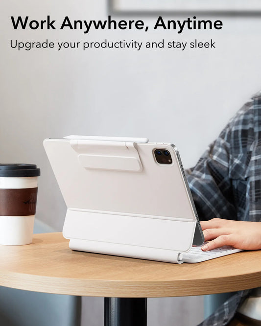 ESR Magic Folio | Wireless iPad Keyboard