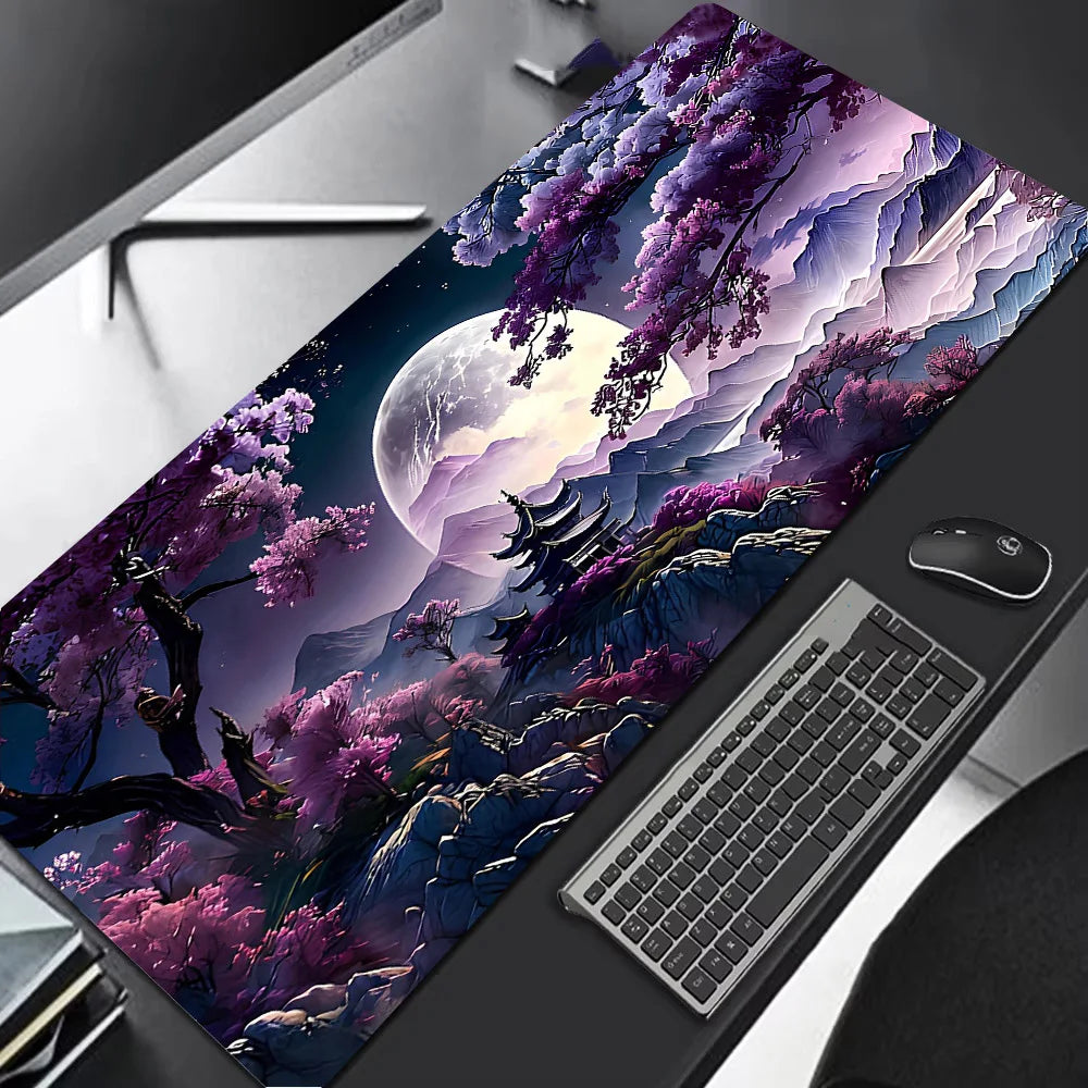 Japanese Sakura Mousepad