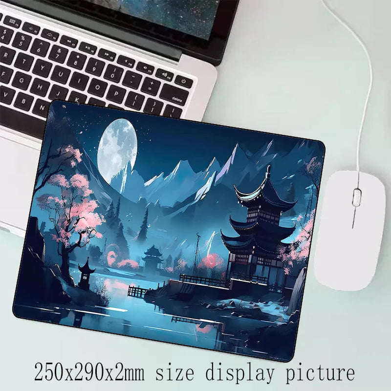 Japanese Sakura Mousepad