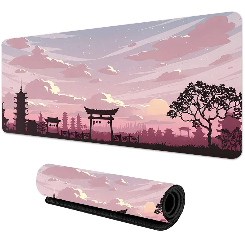 Japanese Sakura Mousepad