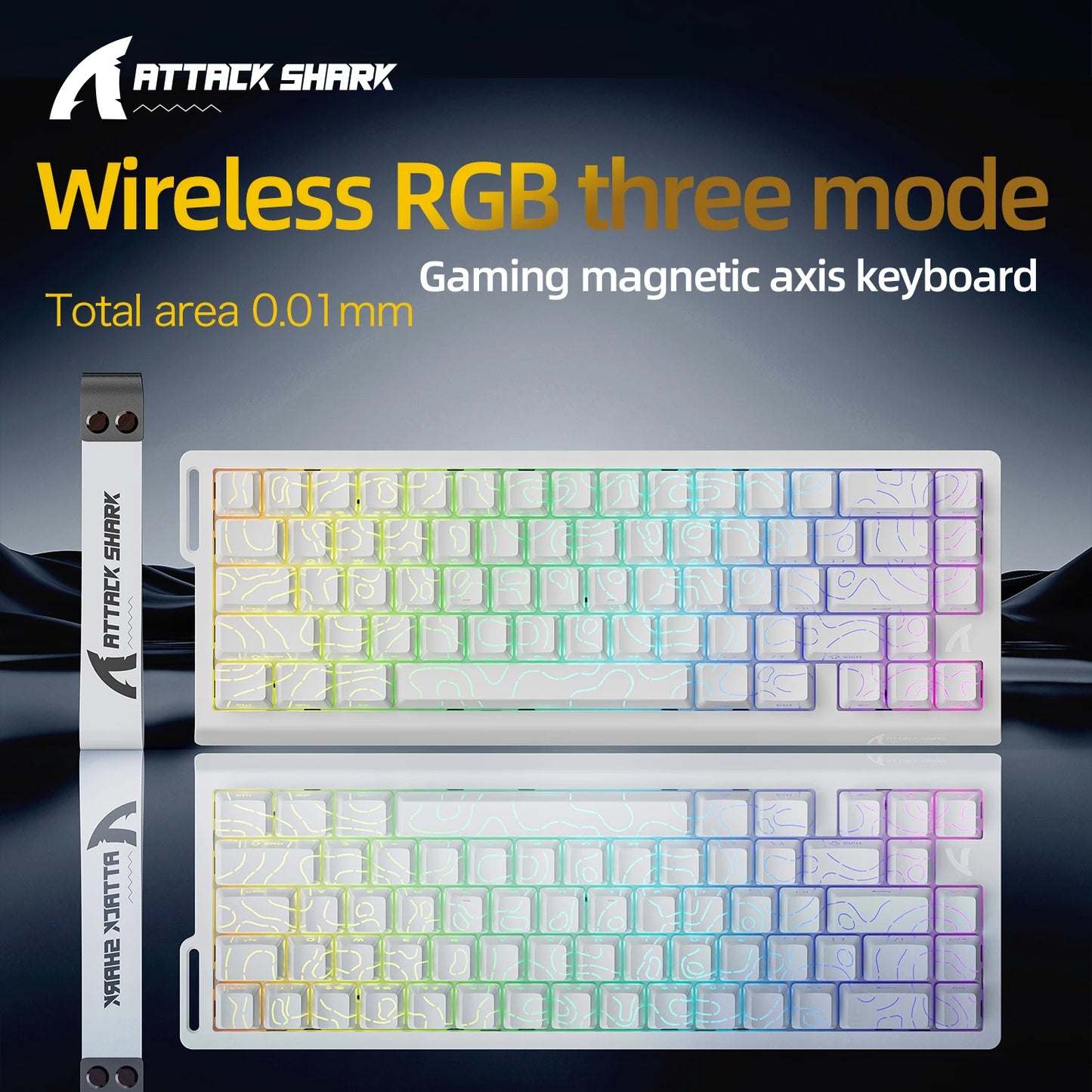 Attack X68HE Gaming Keyboard