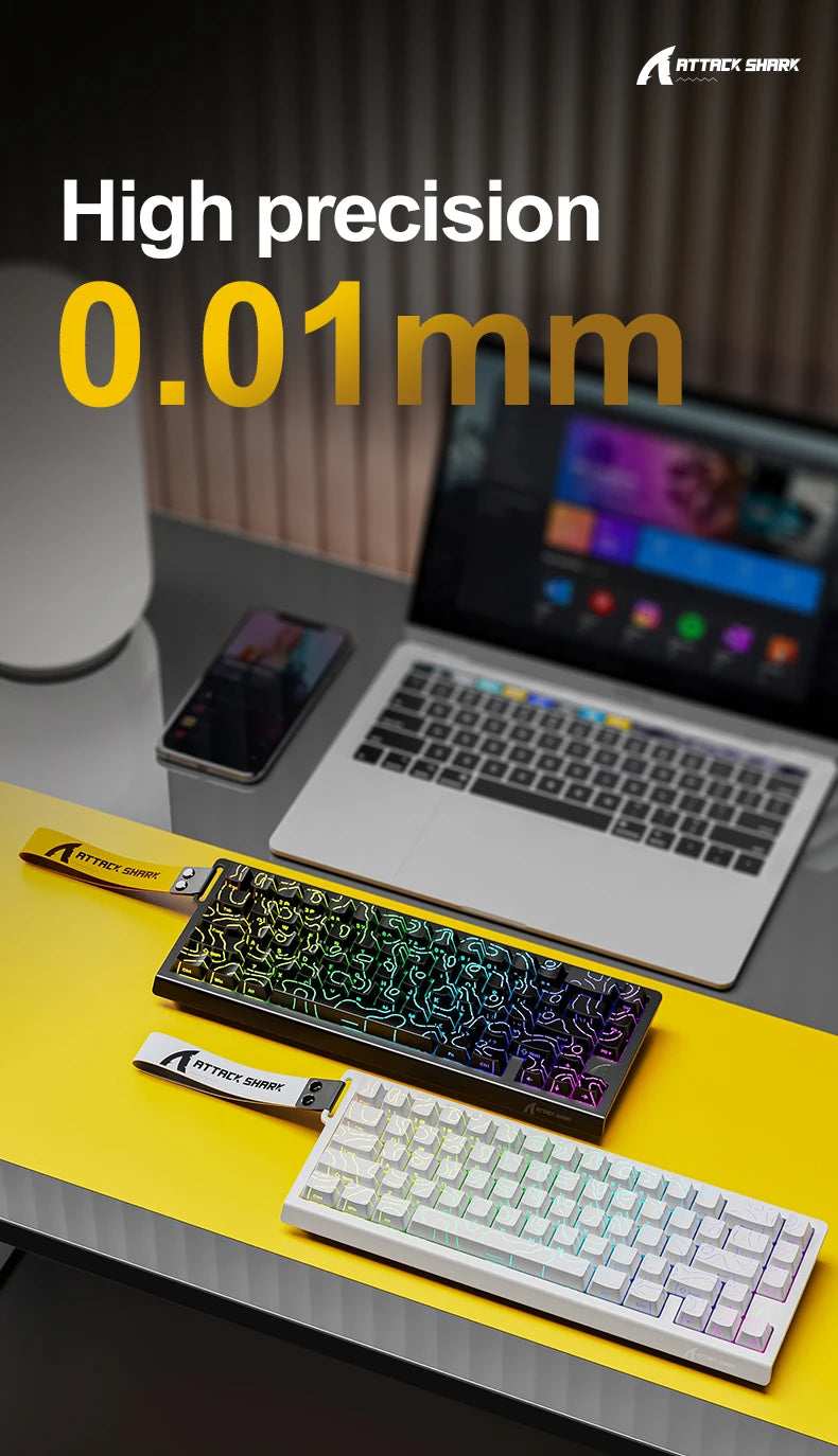 Attack X68HE Gaming Keyboard