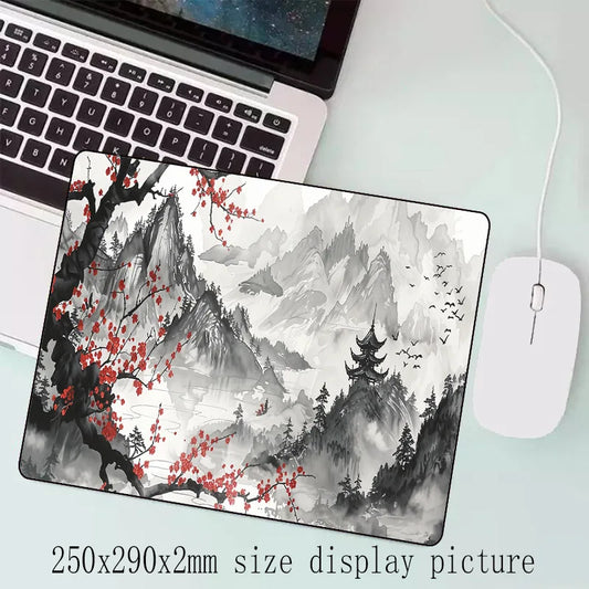 Japanese Sakura Mousepad