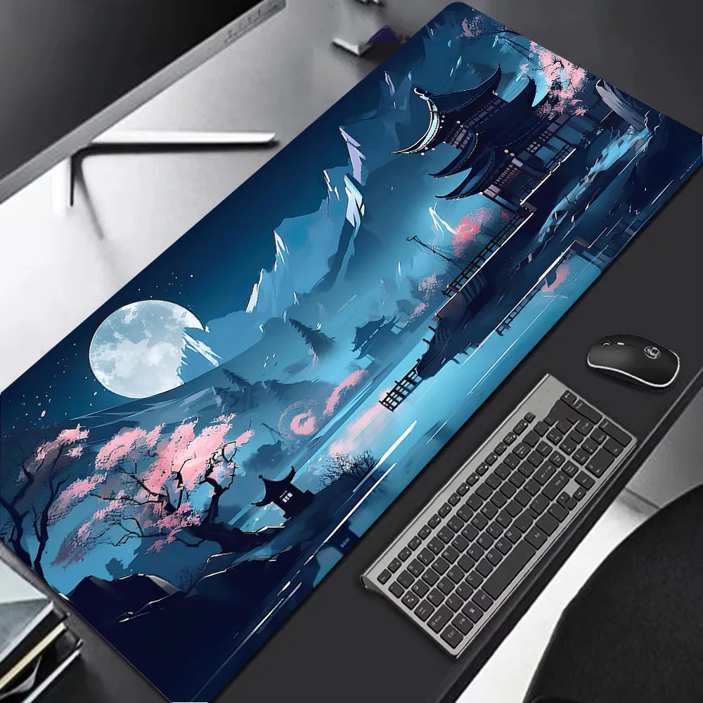 Japanese Sakura Mousepad
