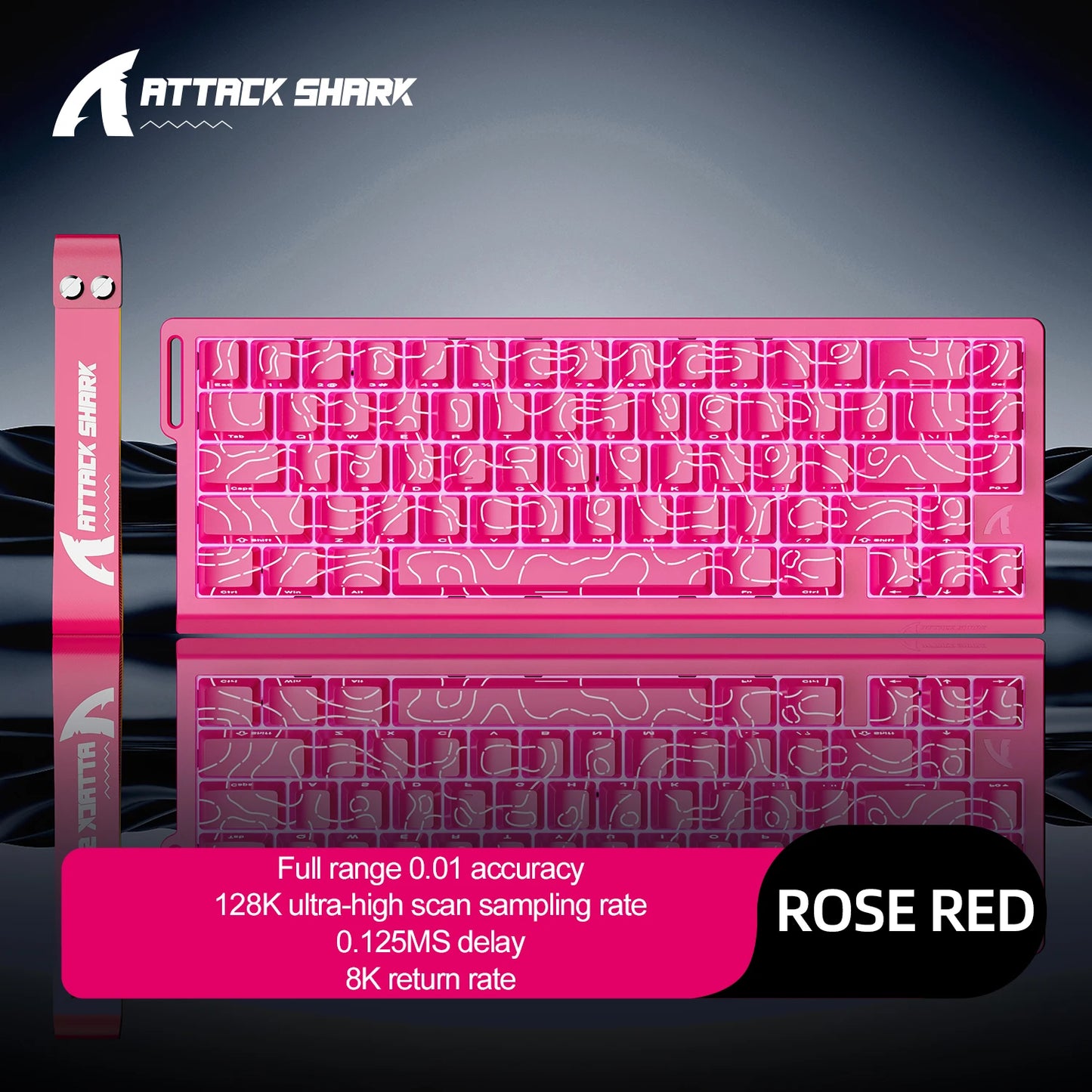 Attack X68HE Gaming Keyboard