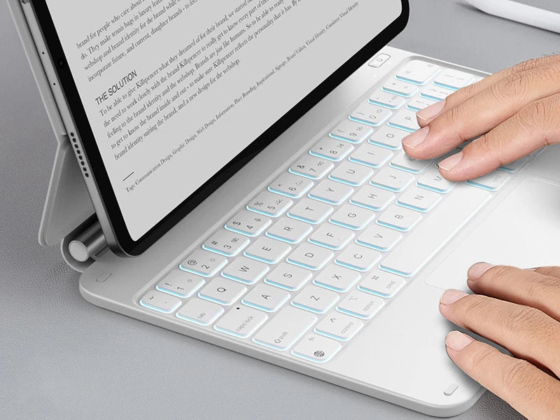 ESR Magic Folio | Wireless iPad Keyboard