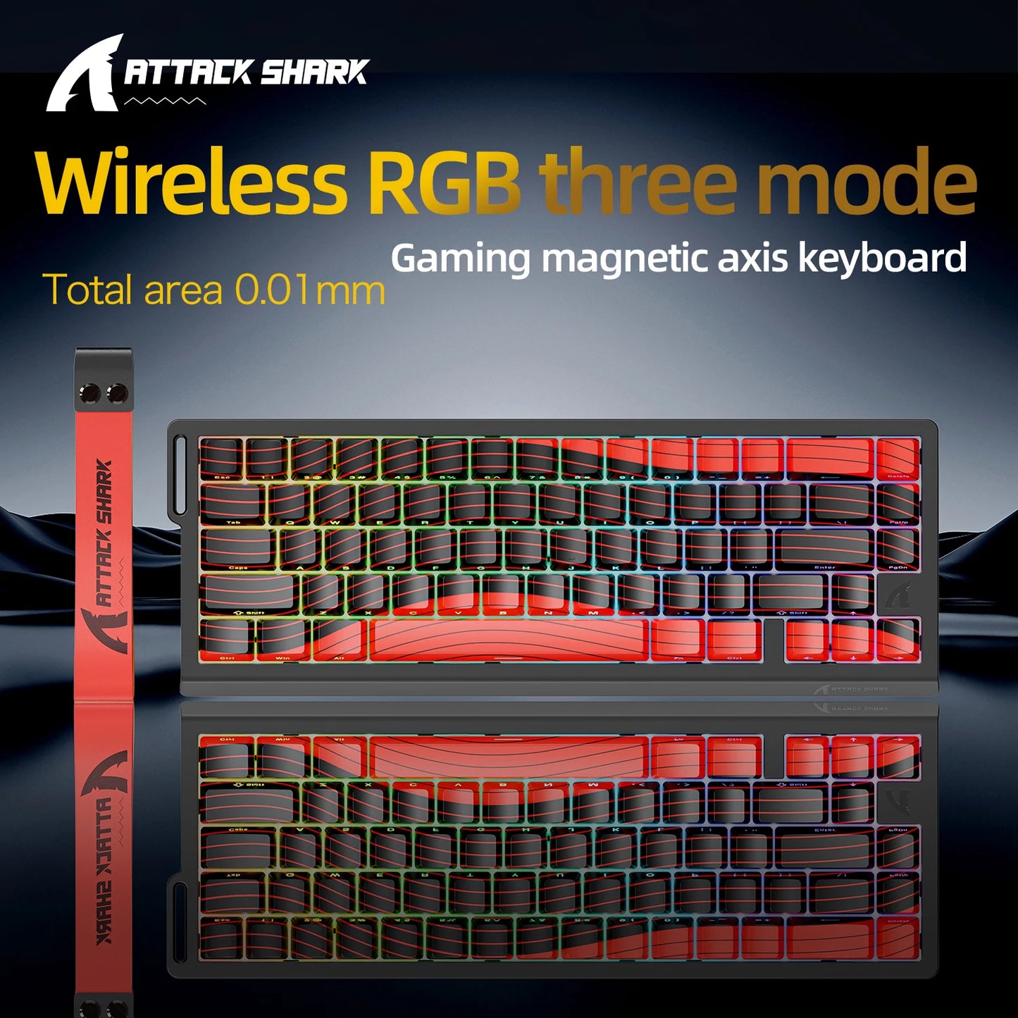 Attack X68HE Gaming Keyboard