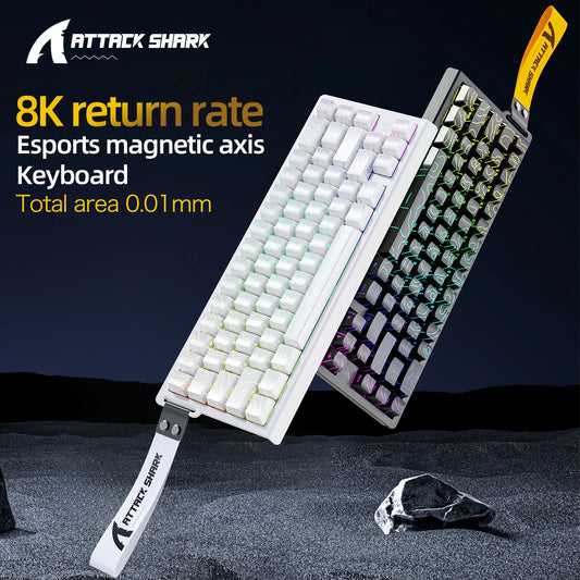 Attack X68HE Gaming Keyboard