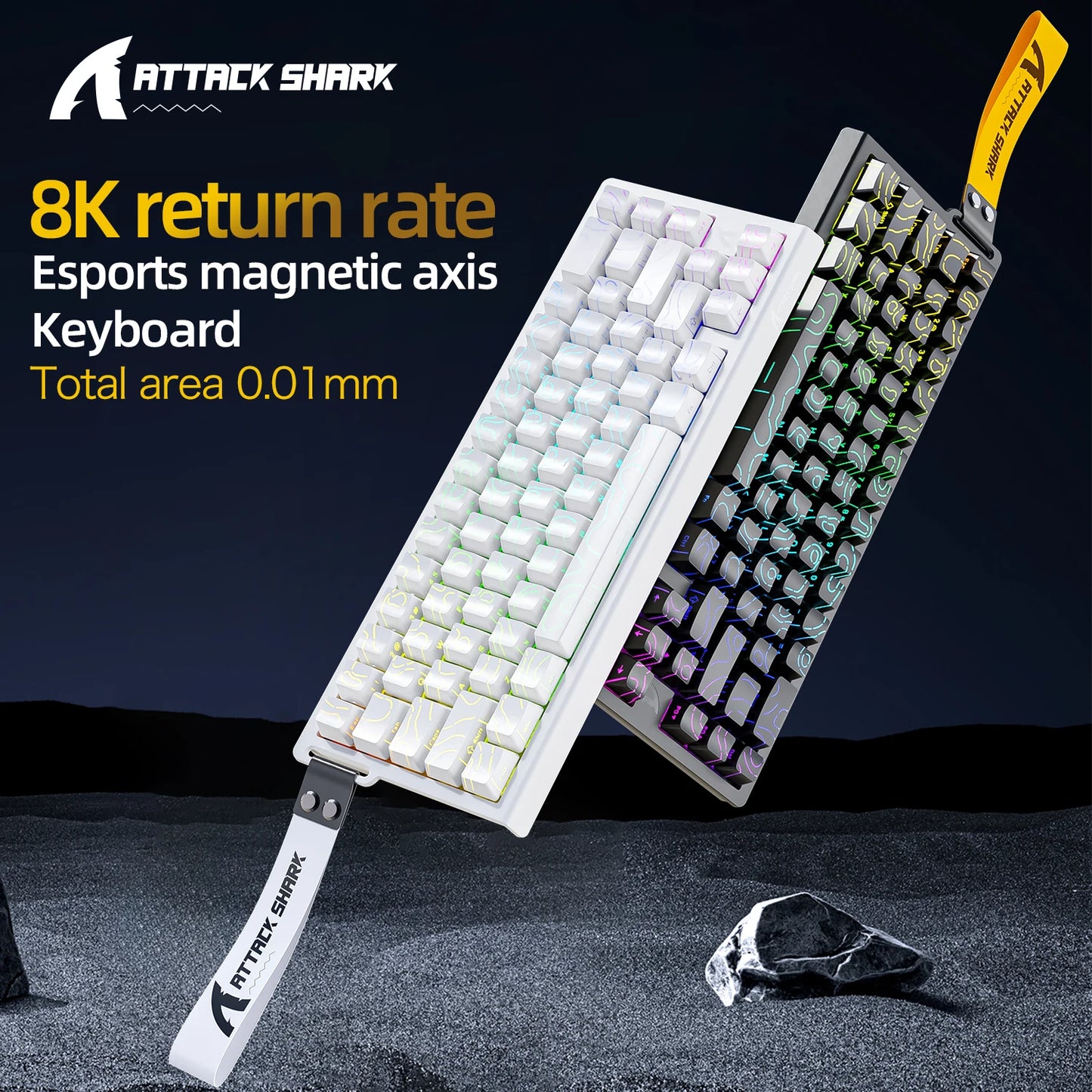 Attack X68HE Gaming Keyboard