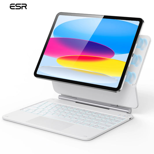 ESR Magic Folio | Wireless iPad Keyboard