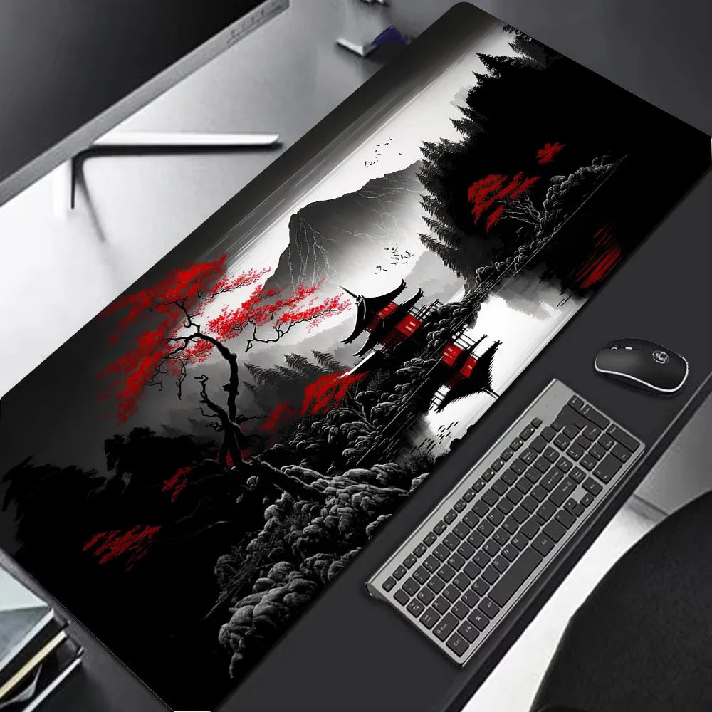 Japanese Sakura Mousepad