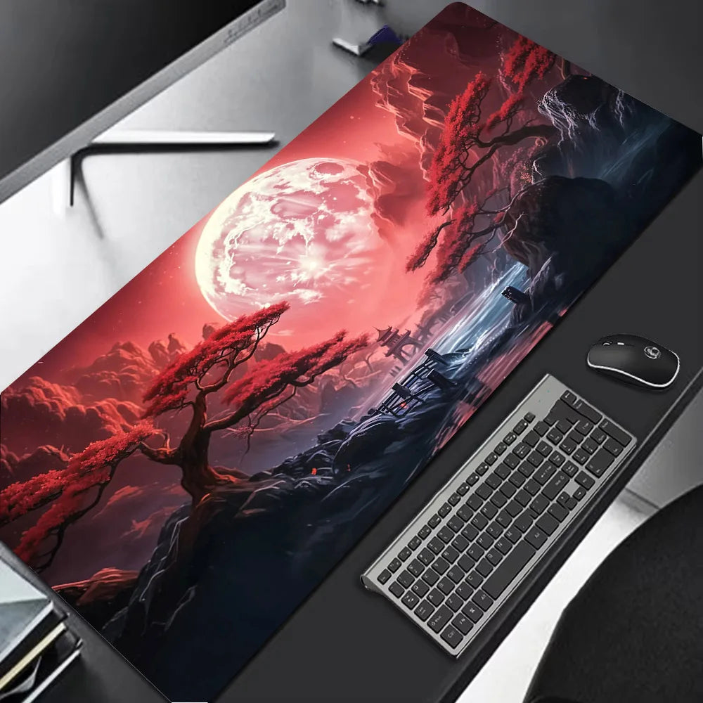 Japanese Sakura Mousepad