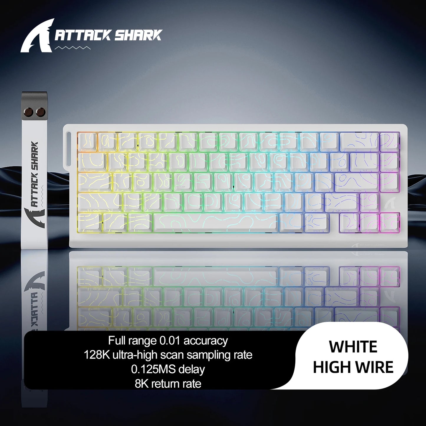 Attack X68HE Gaming Keyboard