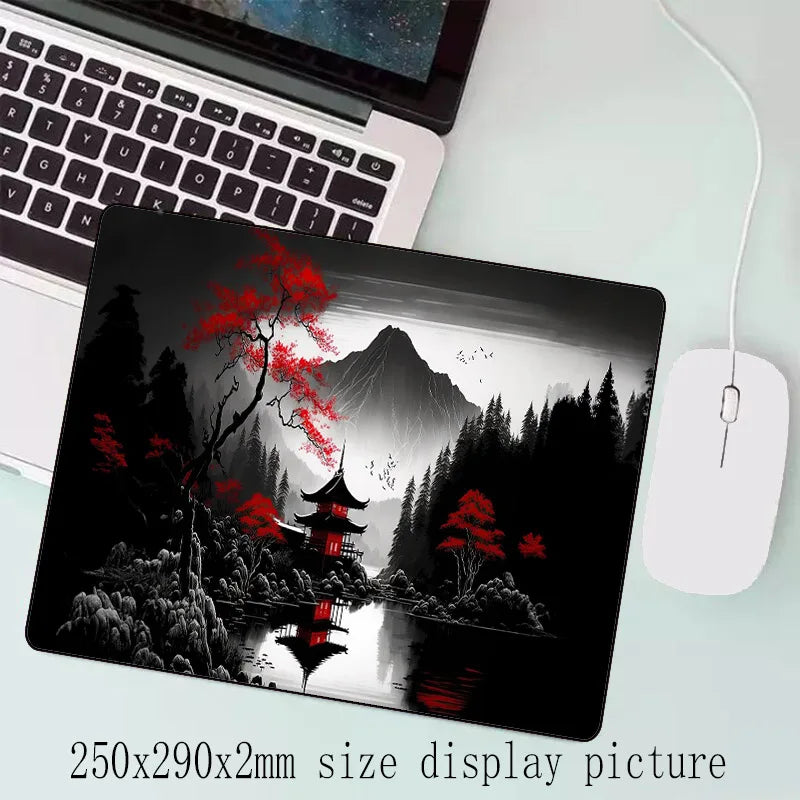 Japanese Sakura Mousepad