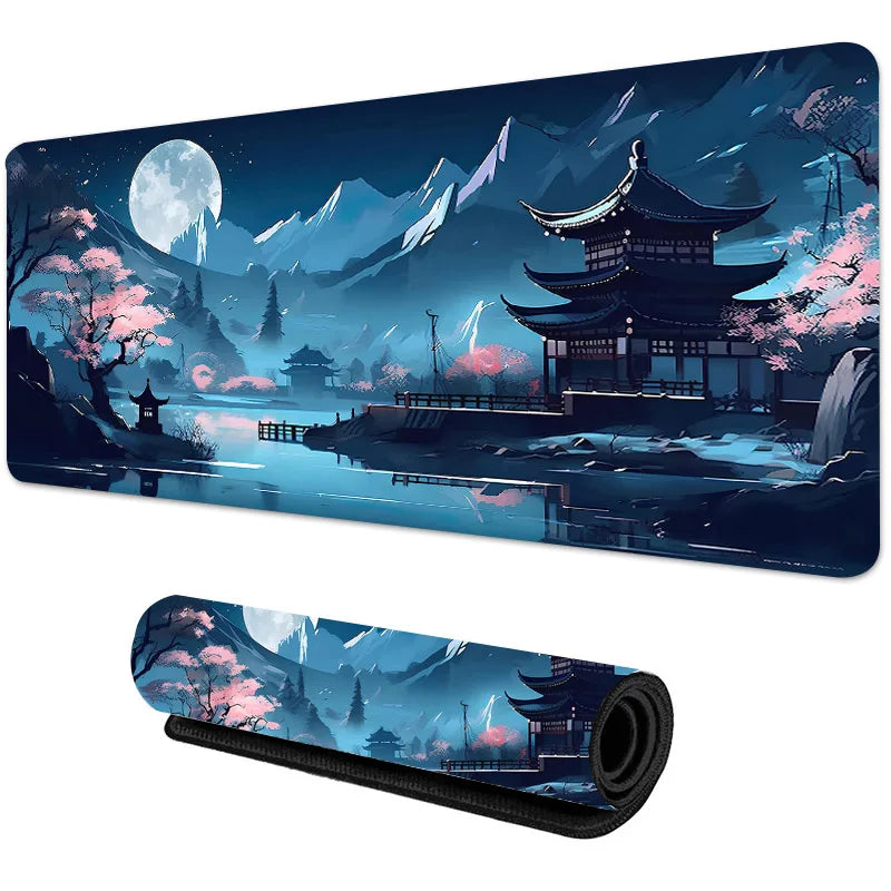 Japanese Sakura Mousepad