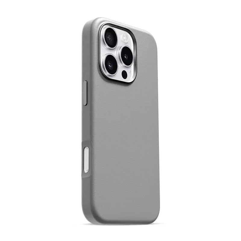Apple Leather iPhone case With Magsafe