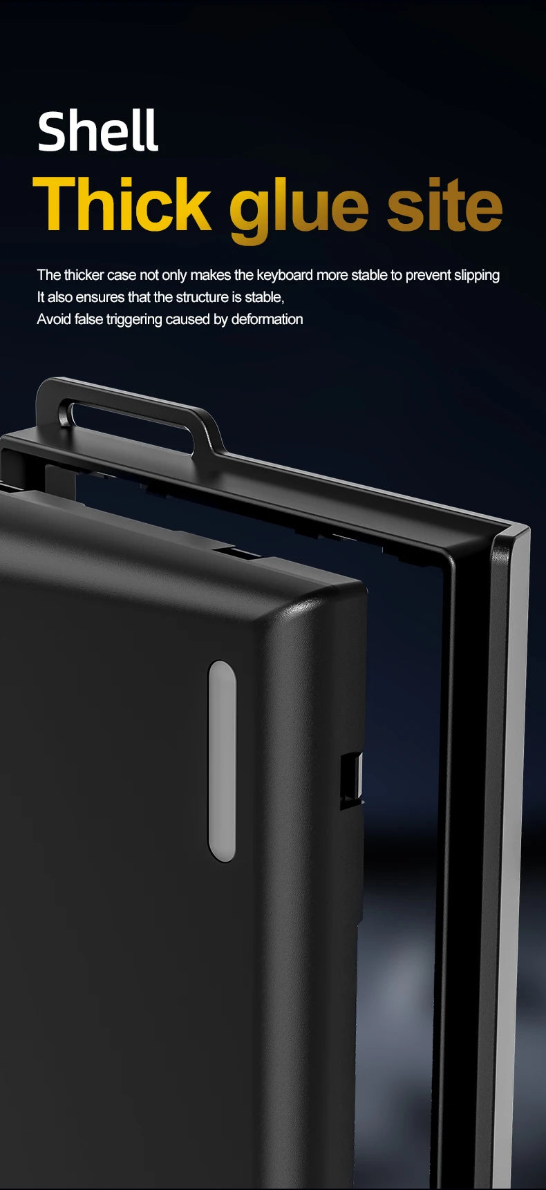 Attack X68HE Gaming Keyboard