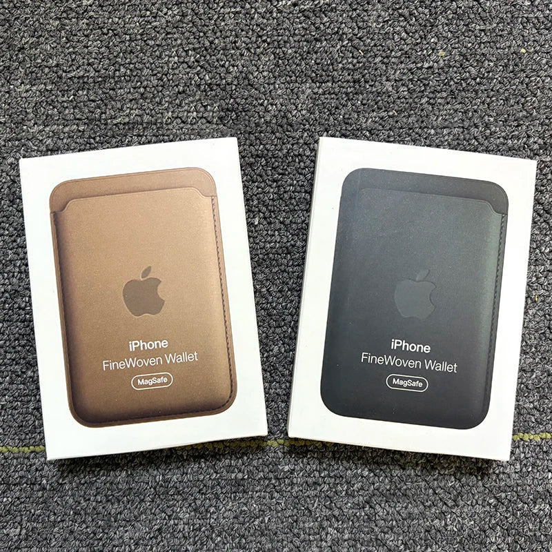 Apple MagSafe Wallet For MagSafe Compatible iPhones